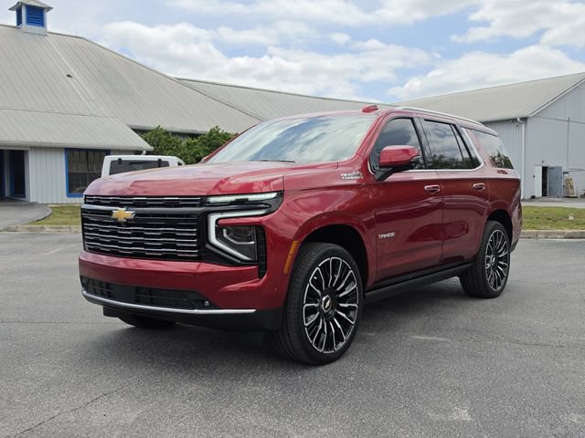 New 2026 Chevrolet Tahoe High Country AWD/4WD image 8