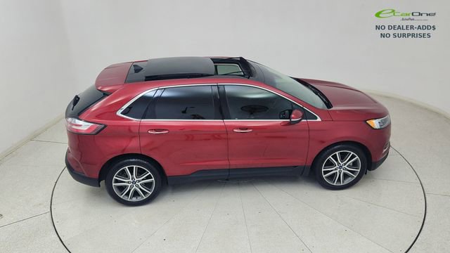 Used 2020 Ford Edge Titanium w/ Equipment Group 301A FWD image 72