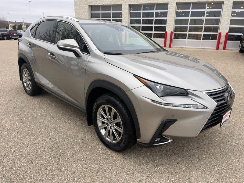 Used 2021 Lexus NX 300 NX 300 AWD image 2