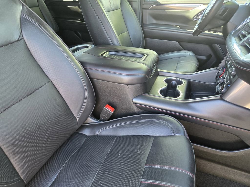 Used 2021 Chevrolet Tahoe RST w/ Luxury Package AWD/4WD image 9