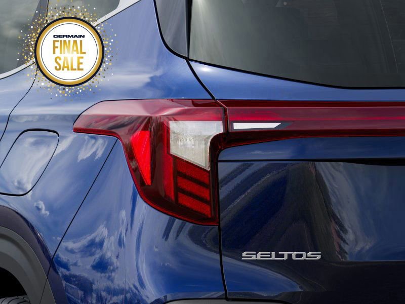 New 2026 Kia Seltos EX image 12