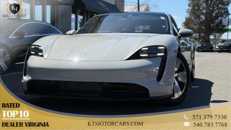 Used 2023 Porsche Taycan image 1
