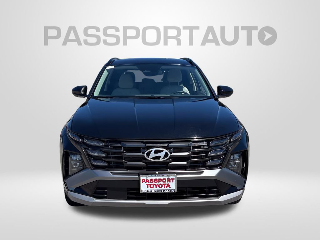 Used 2025 Hyundai Tucson SEL AWD/4WD image 12