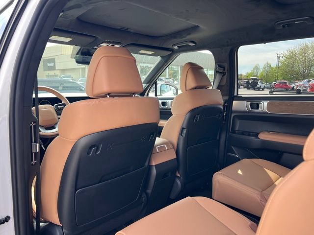 New 2026 Hyundai Santa Fe Calligraphy AWD/4WD image 9