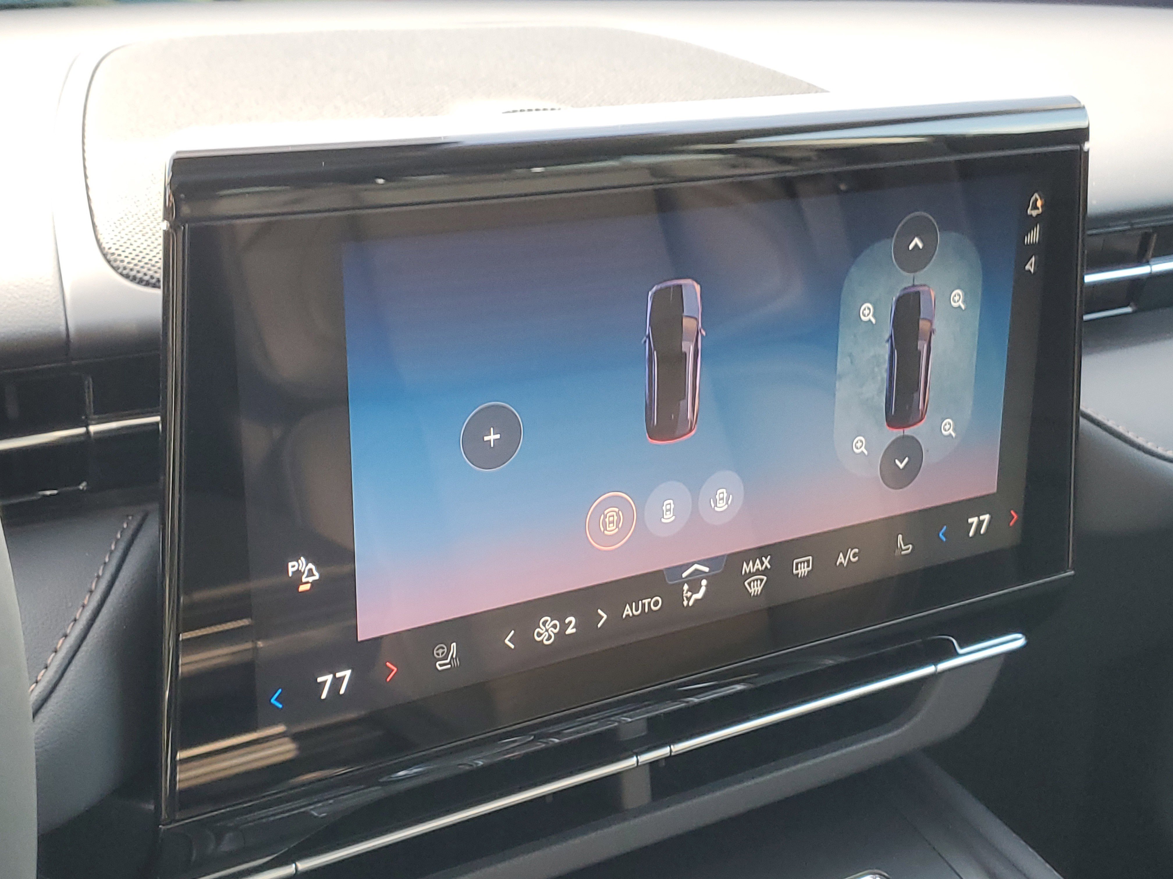 New 2026 Lincoln Nautilus Reserve image 24