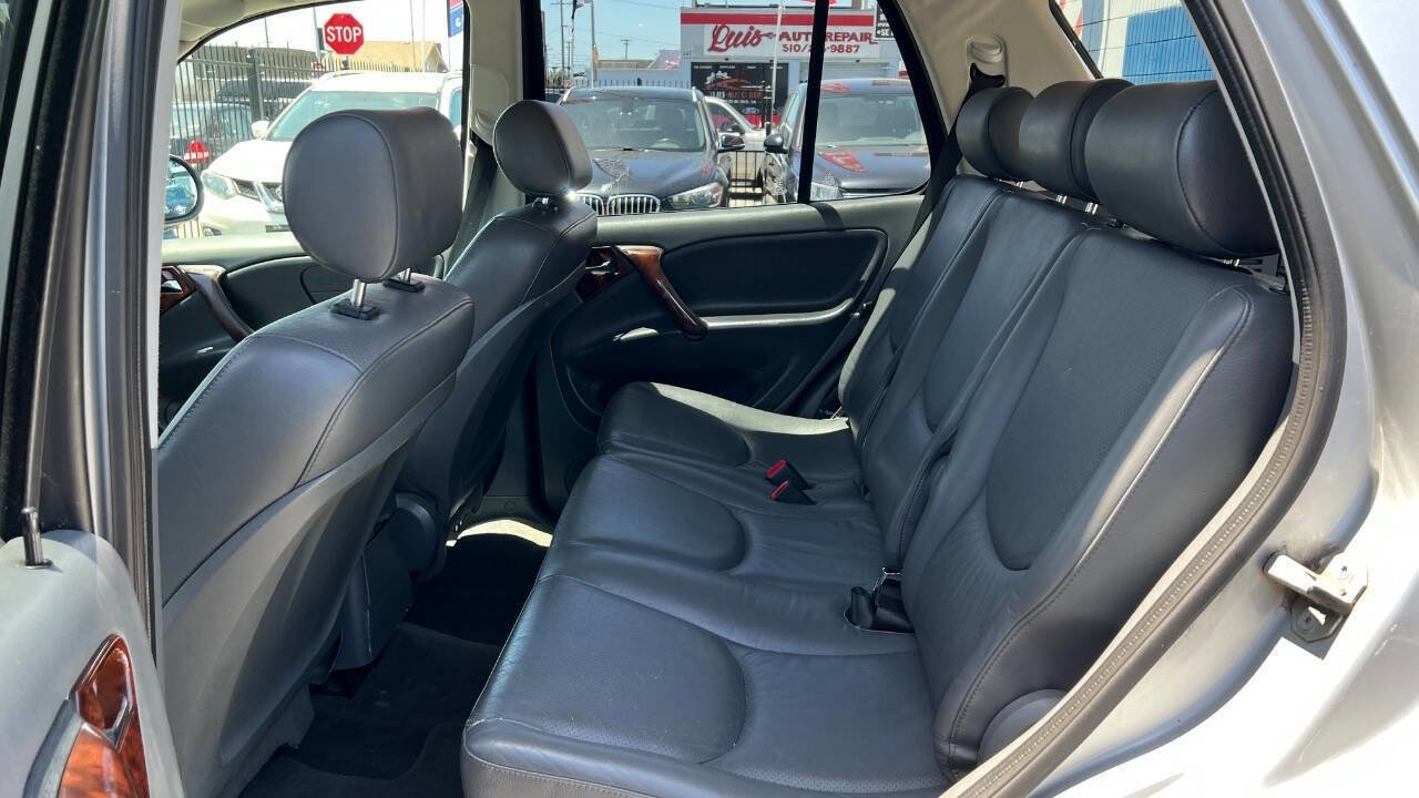 Used 1999 Mercedes-Benz ML 320 4MATIC image 19