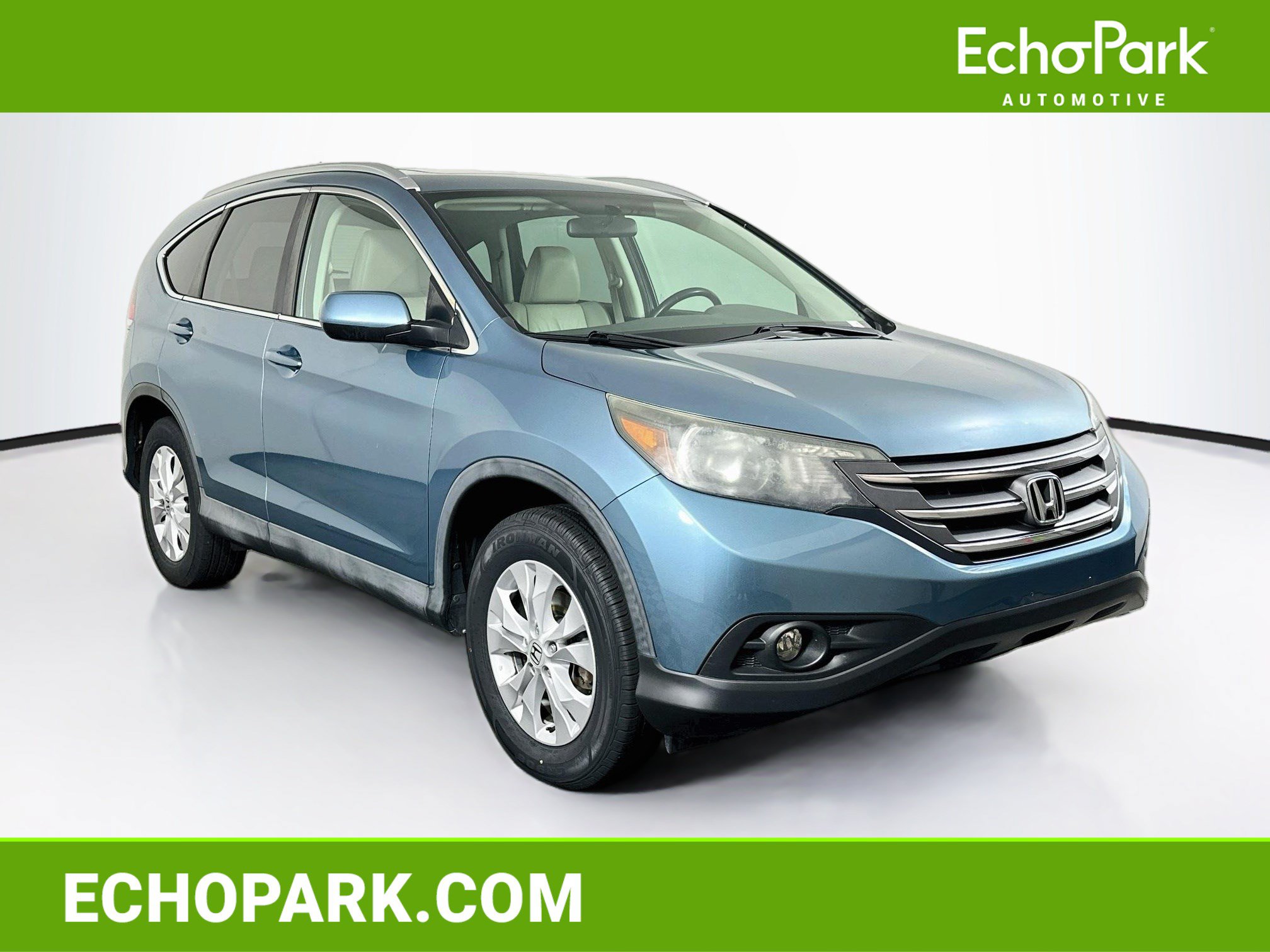 Used 2014 Honda CR-V EX-L image 1