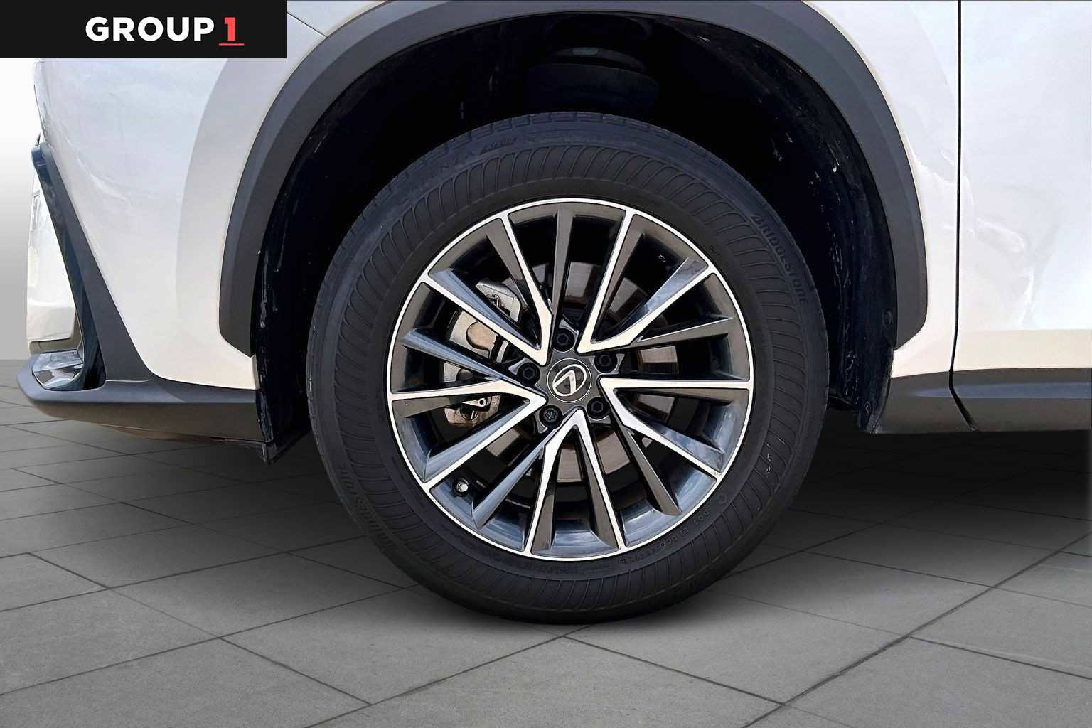 Certified 2023 Lexus NX 250 FWD image 9