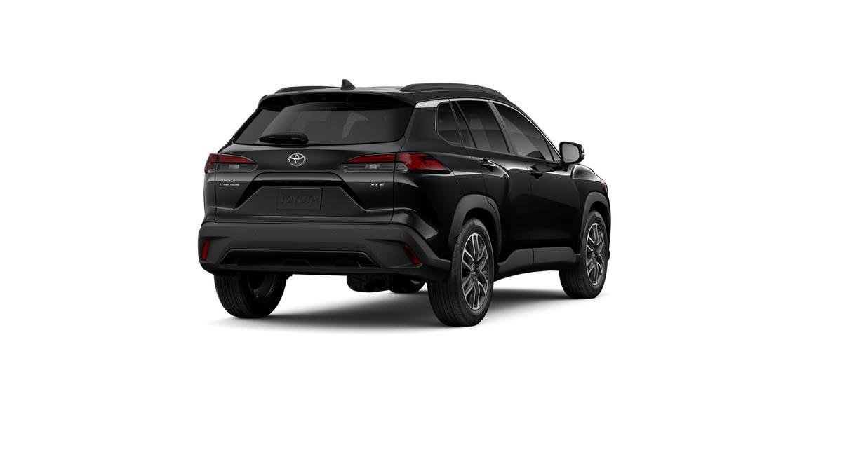 New 2026 Toyota Corolla Cross XLE FWD image 11