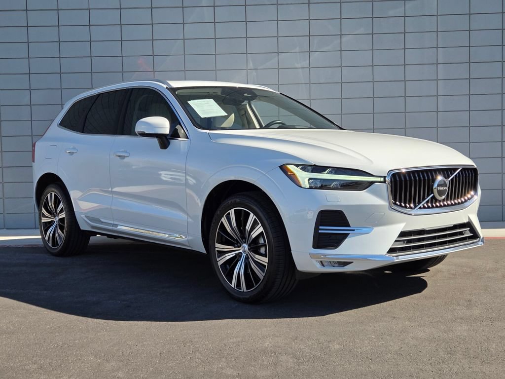 Used 2022 Volvo XC60 B5 Inscription w/ Climate Package FWD image 6