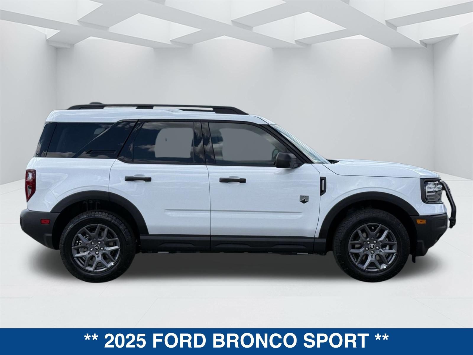 New 2025 Ford Bronco Sport Big Bend image 3