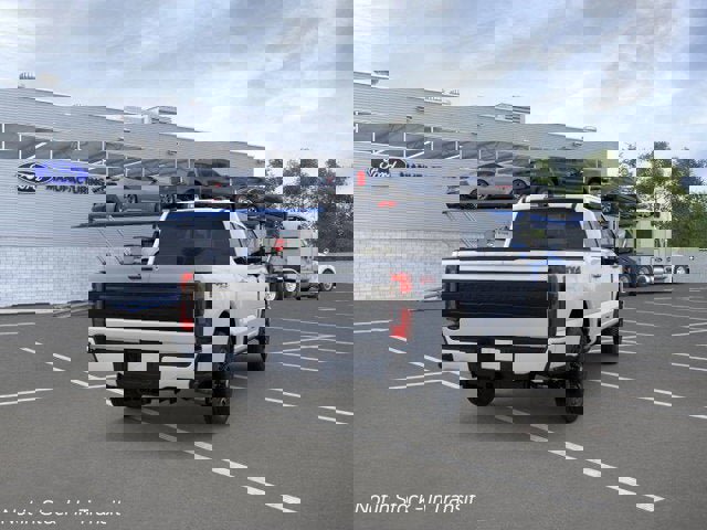 New 2026 Ford F250 Platinum image 8