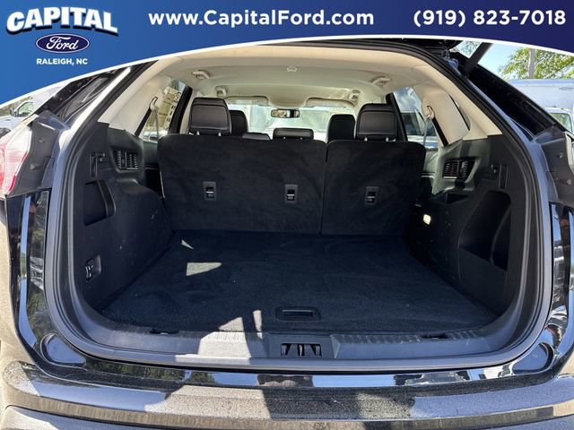 Certified 2024 Ford Edge SEL w/ Convenience Package image 14