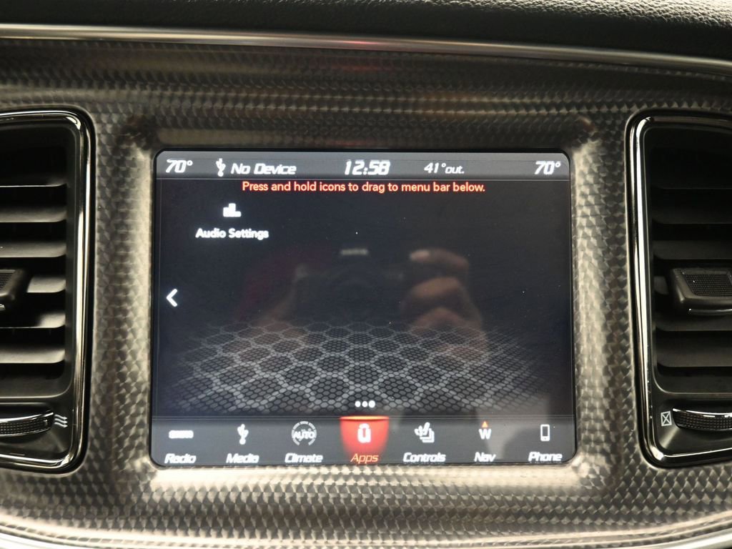 Used 2019 Dodge Challenger SRT Hellcat Redeye image 19