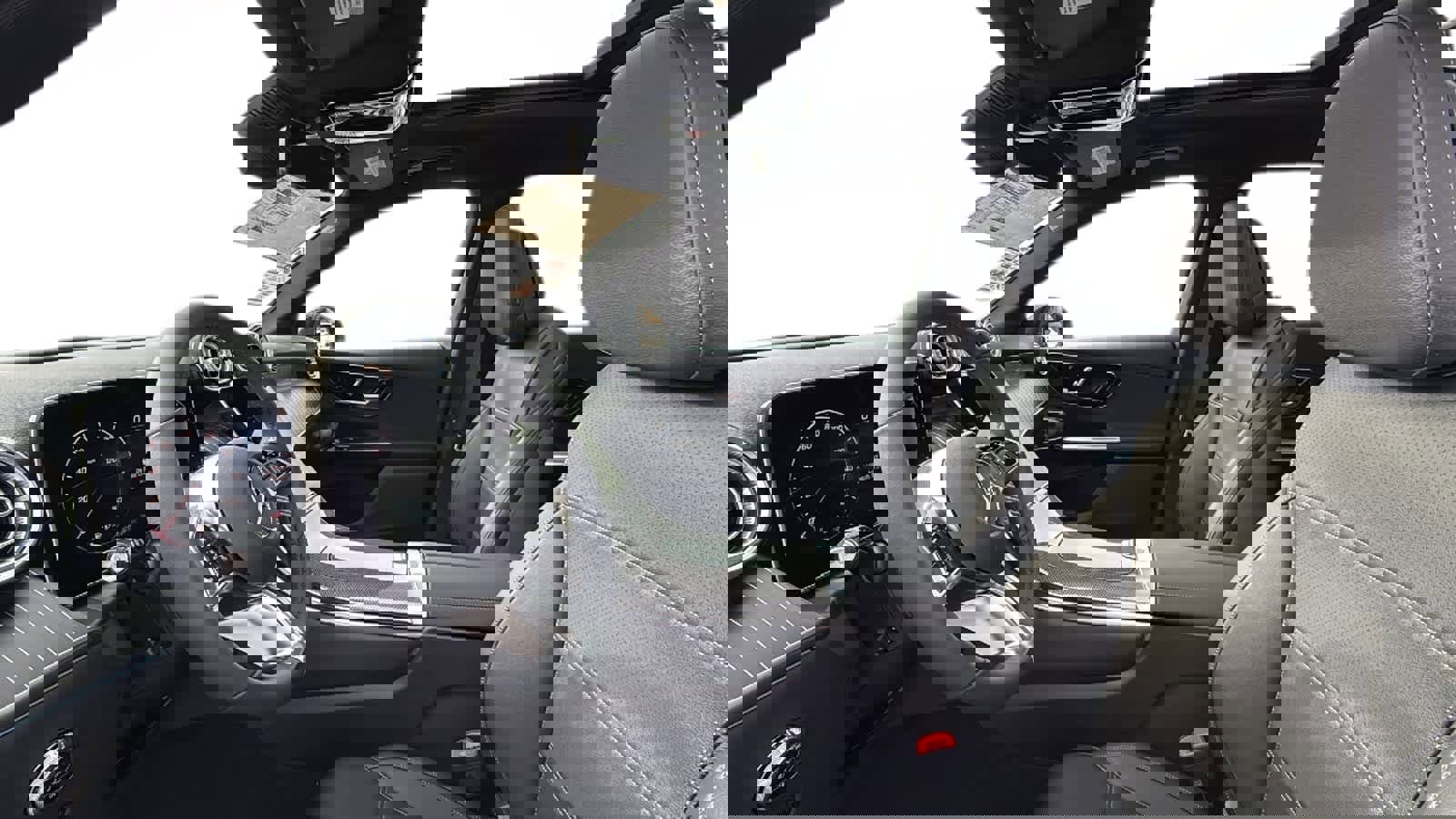 New 2026 Mercedes-Benz GLC 300 4MATIC image 4