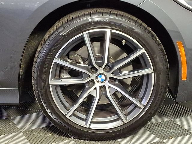 Used 2021 BMW 330i xDrive Sedan w/ Convenience Package AWD/4WD image 11