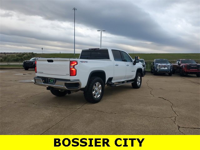 Certified 2020 Chevrolet Silverado 2500 LTZ w/ LTZ Premium Package image 7