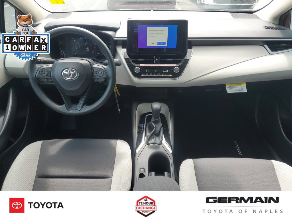 Used 2026 Toyota Corolla LE FWD image 17