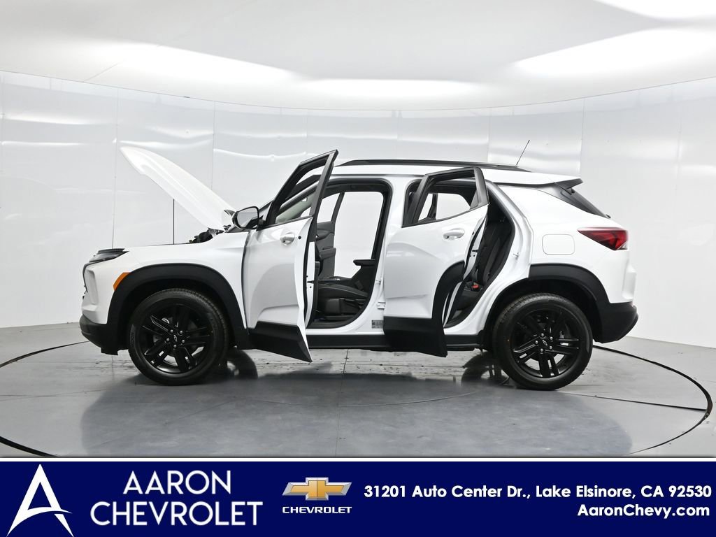 New 2026 Chevrolet TrailBlazer LT w/ Midnight Edition image 48