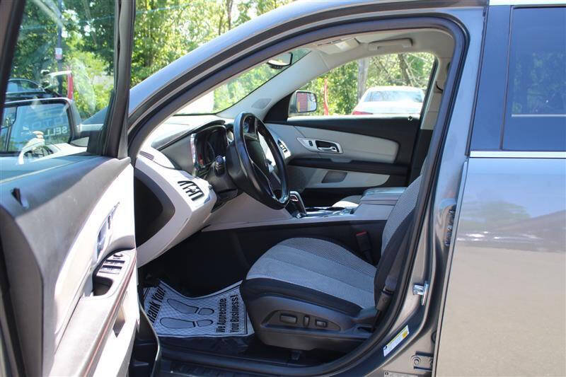 Used 2012 GMC Terrain SLE AWD/4WD image 10