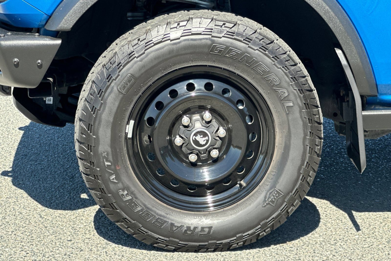 Used 2022 Ford Bronco Black Diamond AWD/4WD image 26