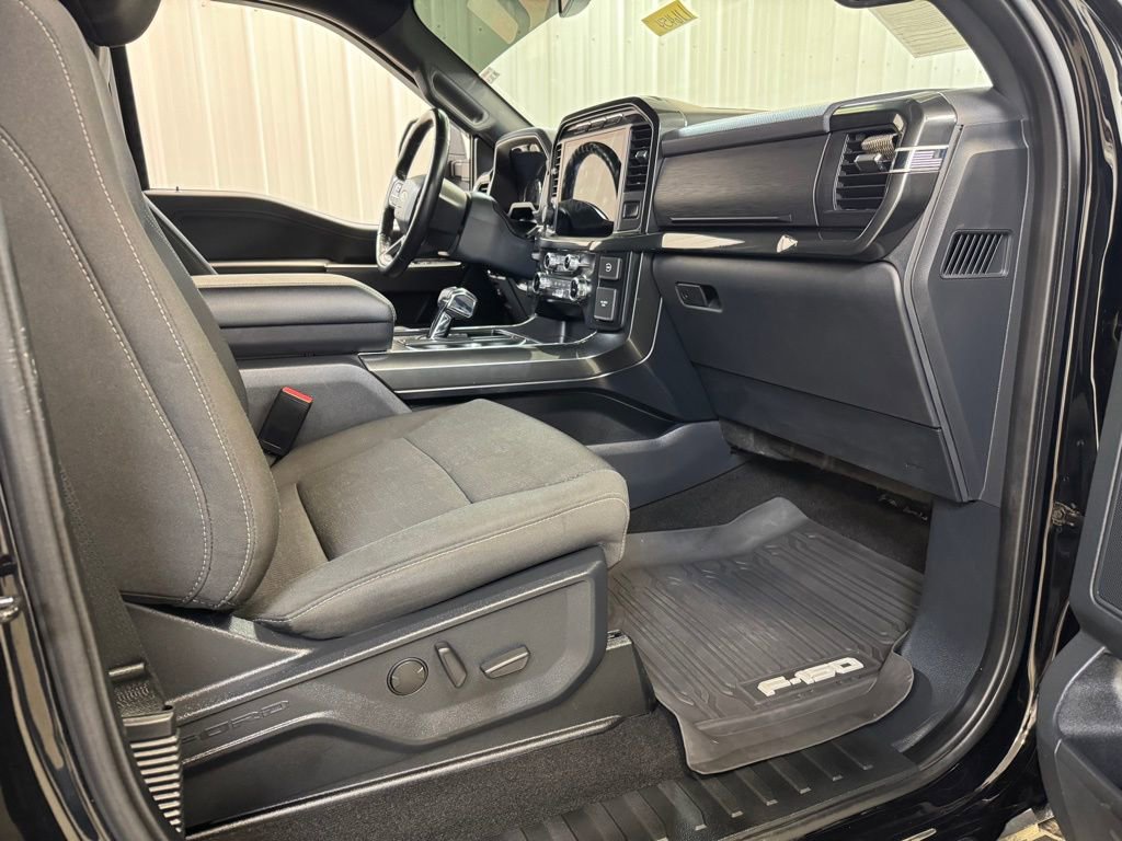 Used 2022 Ford F150 XLT w/ Equipment Group 302A High image 26