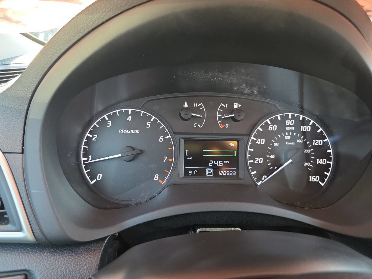 Used 2017 Nissan Sentra S w/ S Style Package image 13