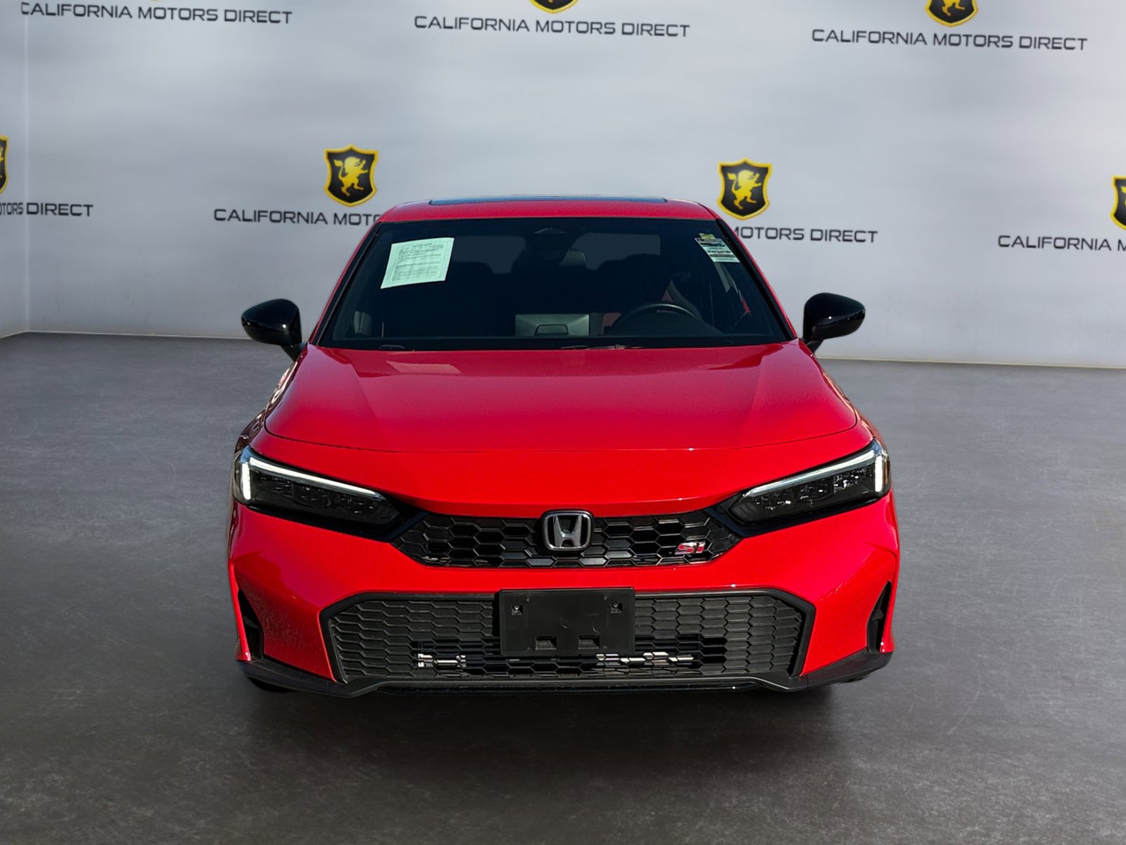 Used 2025 Honda Civic Si image 8
