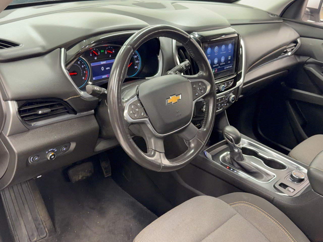 Used 2021 Chevrolet Traverse LT AWD/4WD image 4