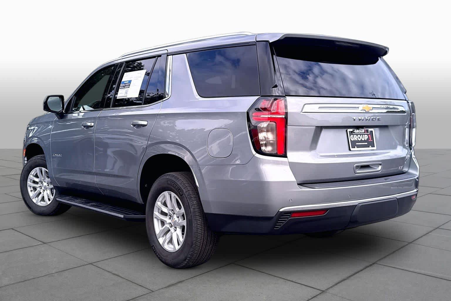Used 2024 Chevrolet Tahoe LT w/ Luxury Package RWD image 11