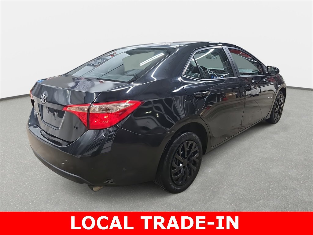 Used 2018 Toyota Corolla LE image 5