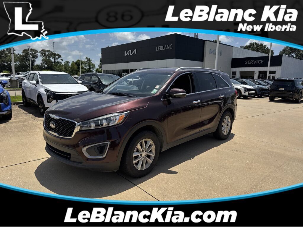 Used 2016 Kia Sorento FWD w/ LX Convenience Package