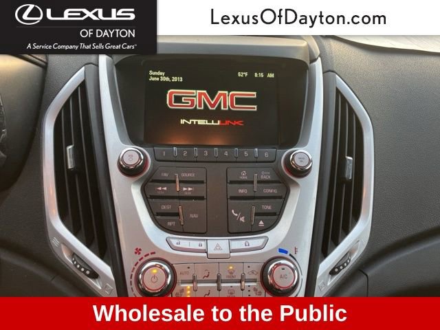 Used 2013 GMC Terrain SLE w/ Safety Package image 16