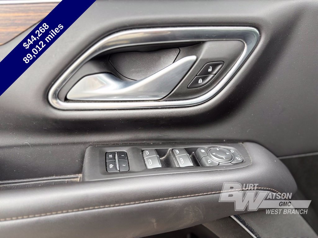 Used 2022 Chevrolet Tahoe High Country w/ Max Trailering Package AWD/4WD image 18