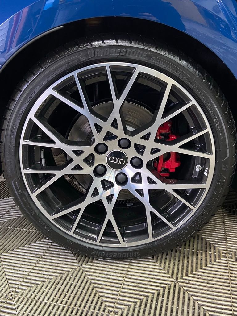 New 2026 Audi RS 3 image 9