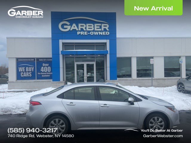 Used 2023 Toyota Corolla LE image 1