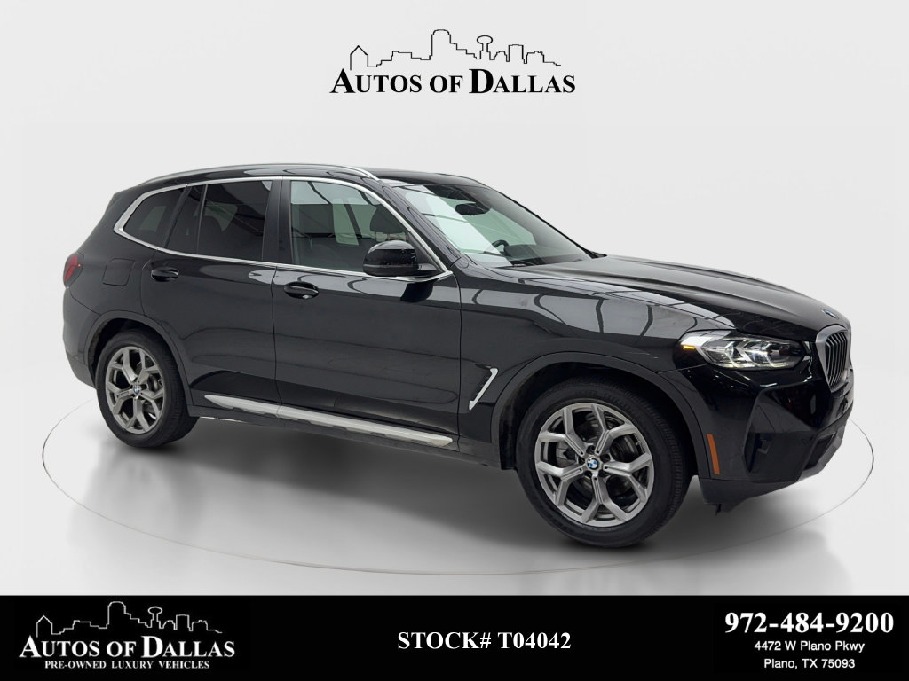 Used 2023 BMW X3 sDrive30i w/ Convenience Package RWD image 1