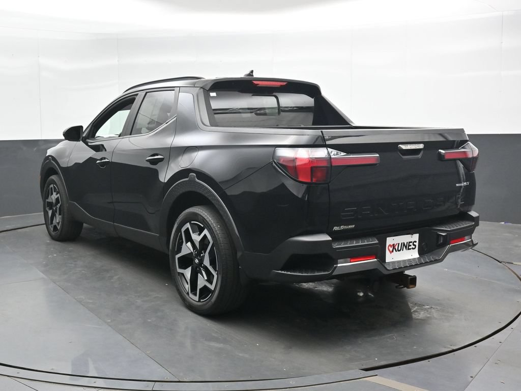 Used 2022 Hyundai Santa Cruz Limited AWD/4WD image 9