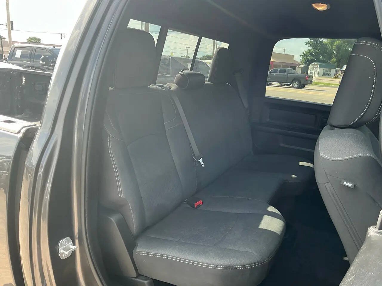 Used 2022 RAM 3500 Tradesman AWD/4WD image 26