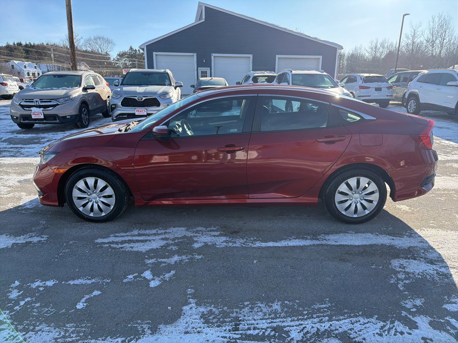 Used 2019 Honda Civic LX image 2