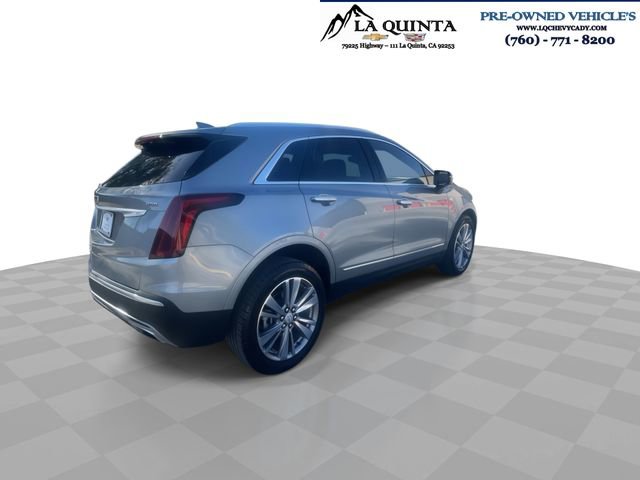 Used 2024 Cadillac XT5 Premium Luxury image 8
