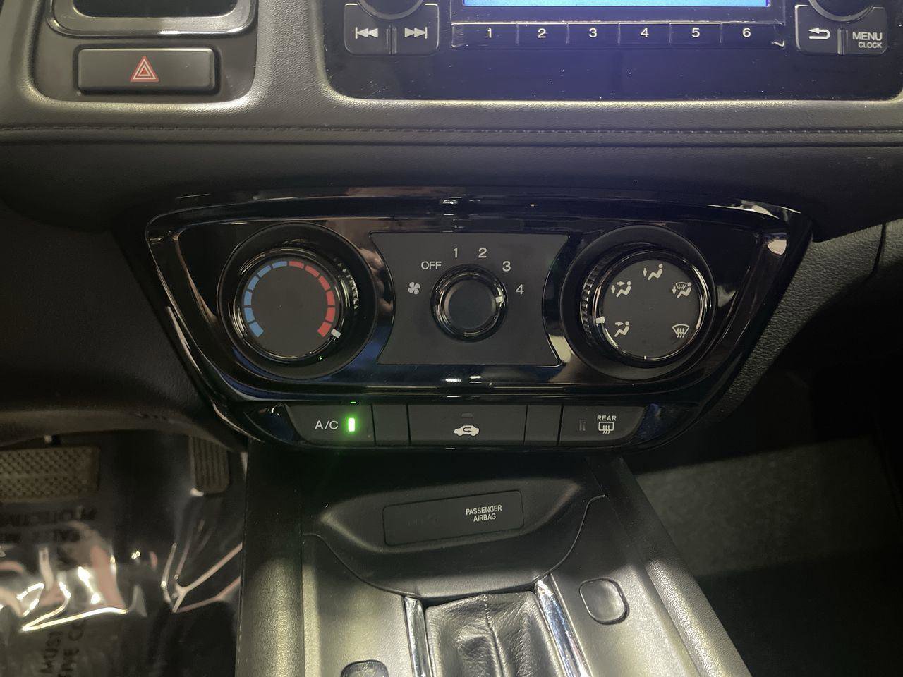 Certified 2021 Honda HR-V LX image 17