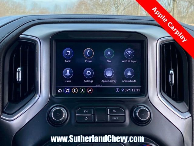 Used 2020 Chevrolet Silverado 2500 LTZ w/ LTZ Plus Package AWD/4WD image 40