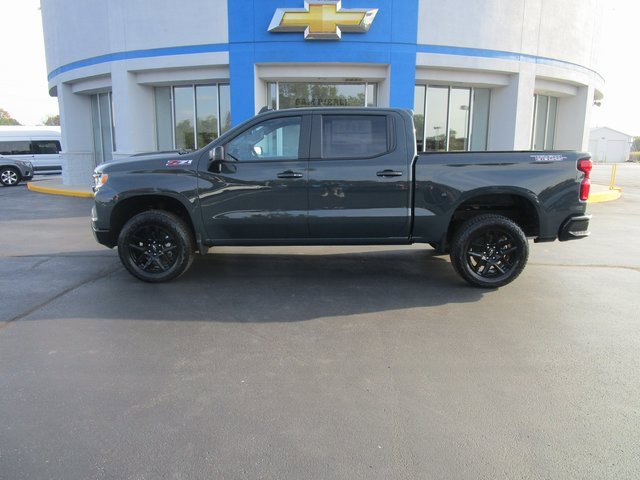 New 2026 Chevrolet Silverado 1500 LT Trail Boss image 1