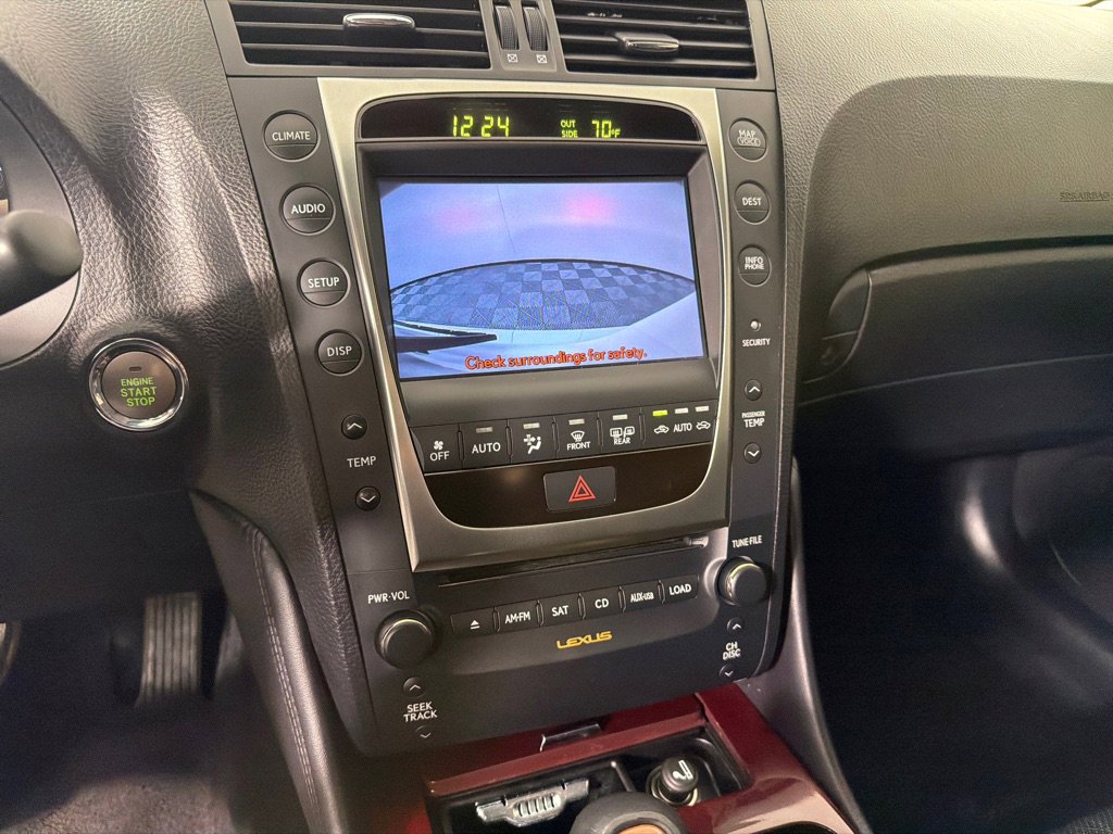 Used 2011 Lexus GS 350 w/ Luxury Value Edition RWD image 18