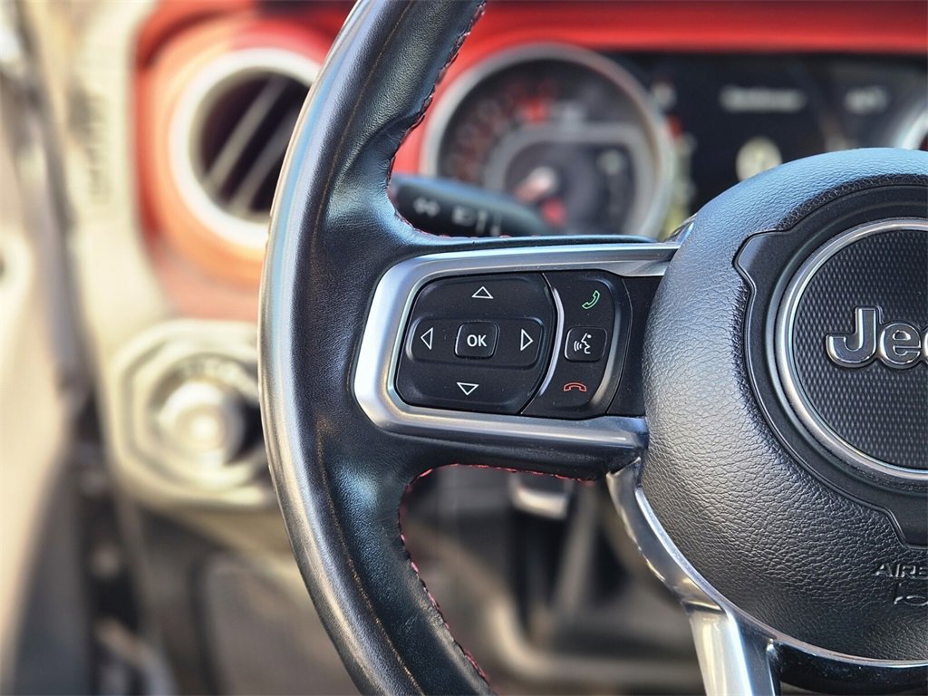 Used 2021 Jeep Wrangler Unlimited Rubicon image 23