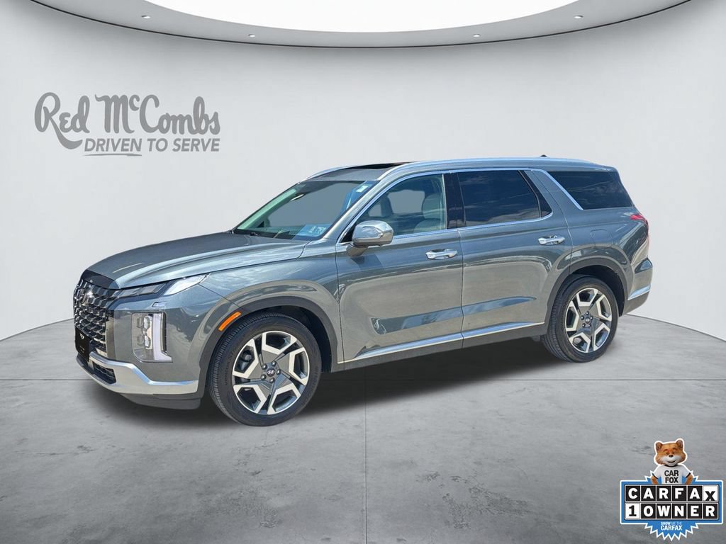 Used 2024 Hyundai Palisade Limited FWD image 1