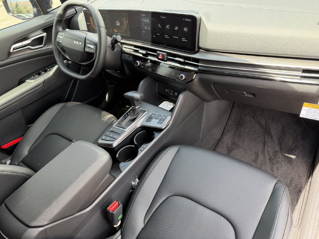 New 2027 Kia Sportage EX FWD image 15
