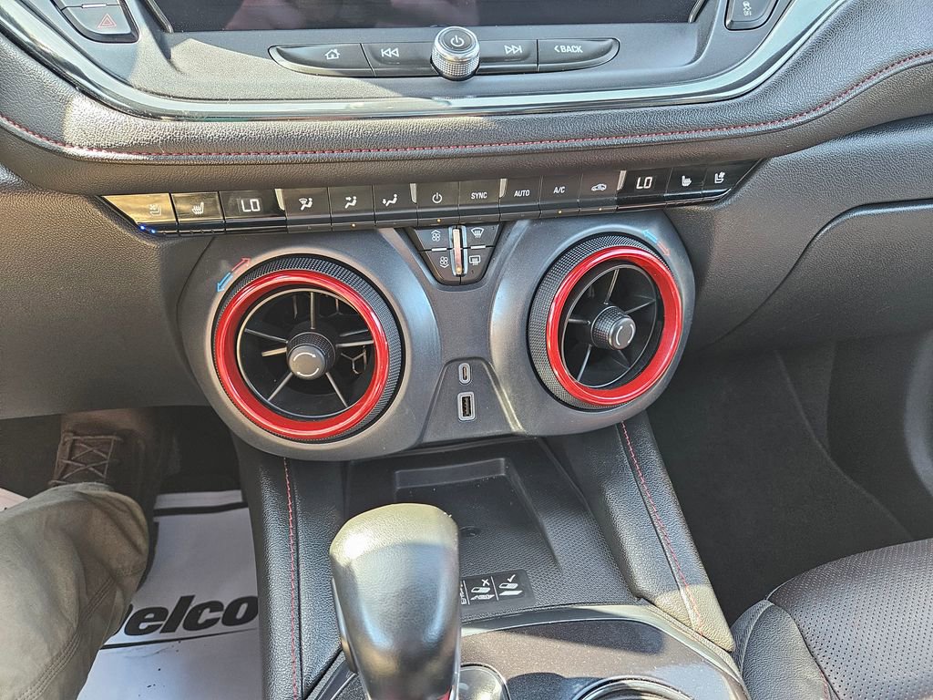 Used 2023 Chevrolet Blazer RS w/ Driver Confidence II Package AWD/4WD image 16