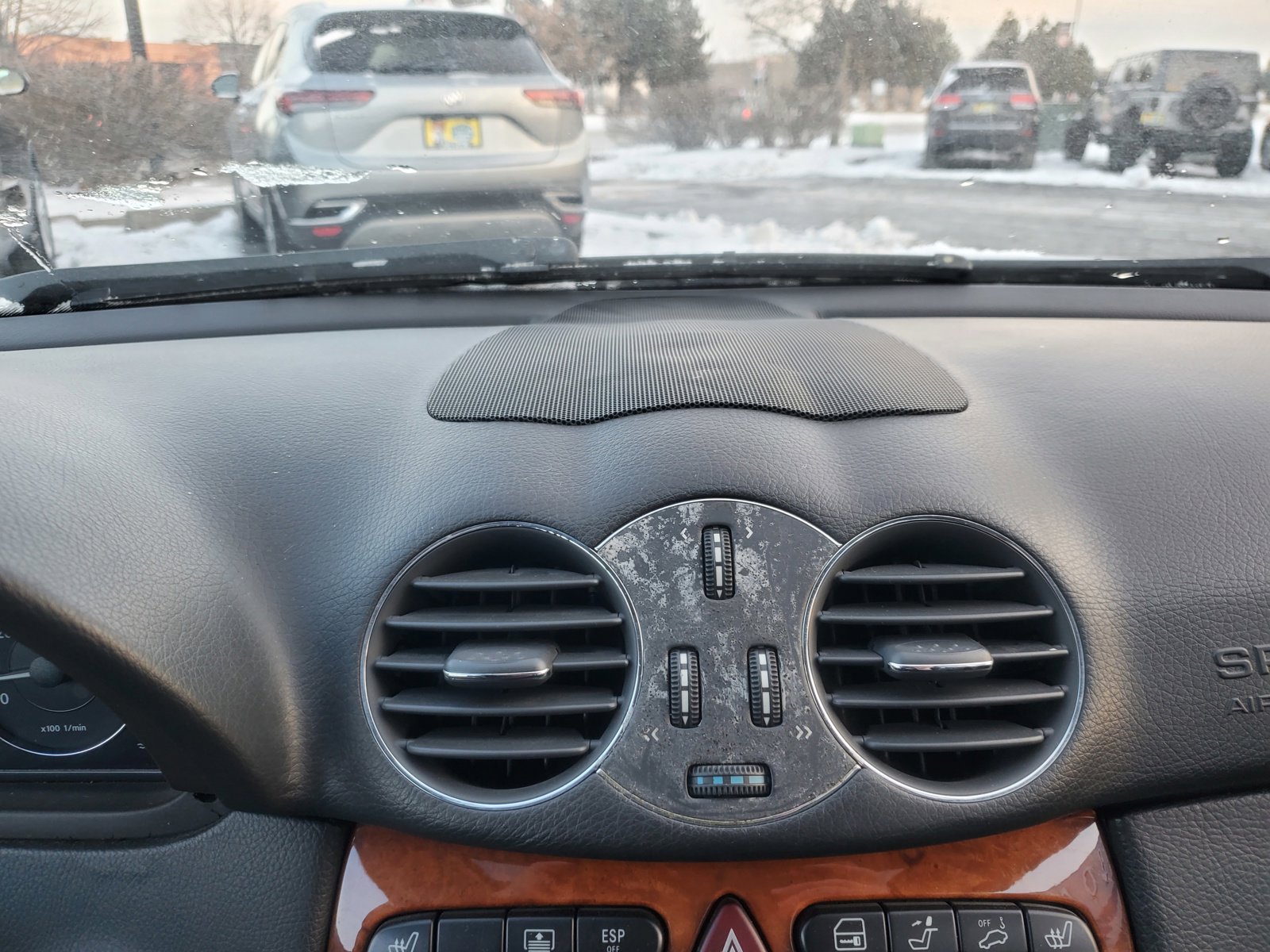 Used 2004 Mercedes-Benz CLK 500 CLK 500 COUPE 2D image 20